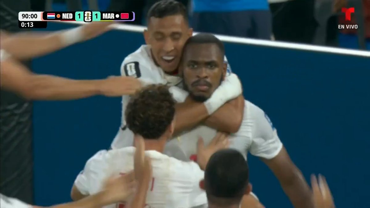 I FUCKING LOVE THE WORLD CUP FUCK THIS WAS FANTASTIC