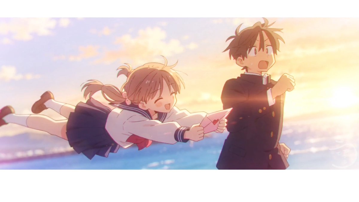 ショートアニメ『LOVE LETTER GIRL』 女の子が、男の子にラブレターを渡すだけの青春(?)アニメです🥹 どうぞご覧くださいませ！ TapNowさんに、クレジットをご提供いただきました。 後日、ワークフローとメイキングも公開いたします！ #TapNow TapNow TapNow 日本公式（タップナウ）