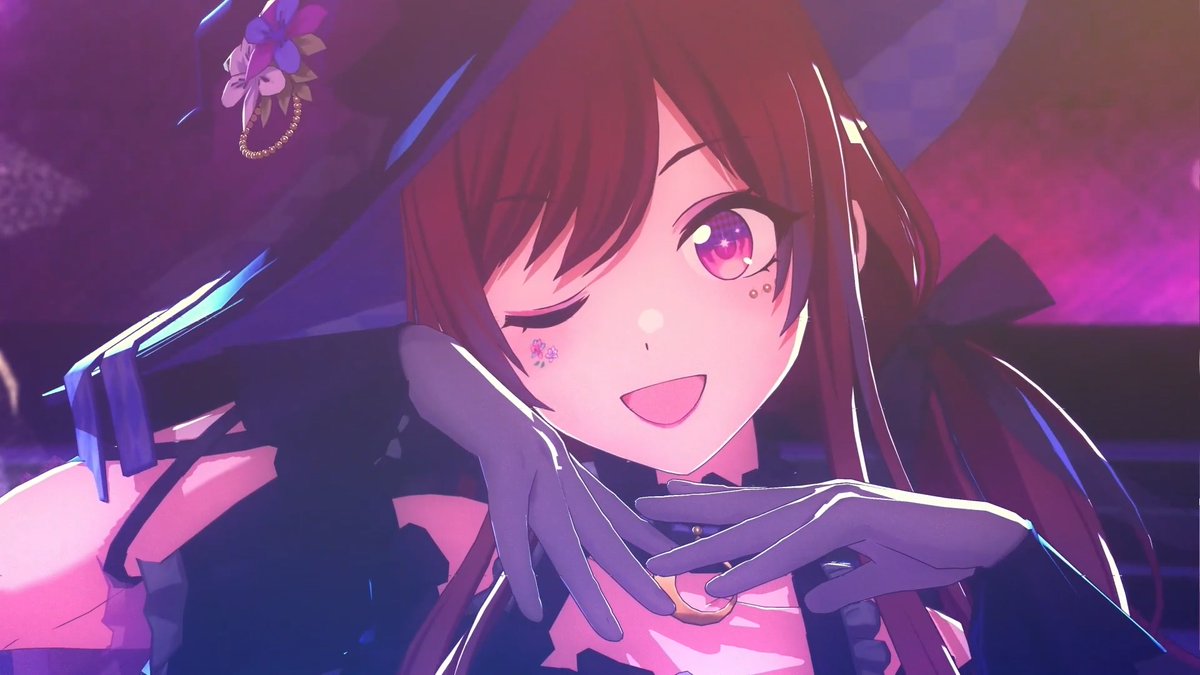 『VERY BERRY LOVE』 🎤アルストロメリア 📺アイドルマスターchで公開中！