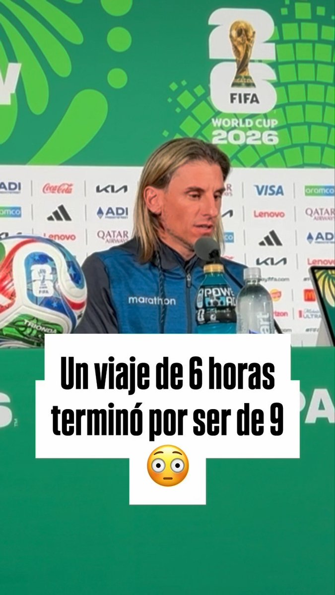 ECUADOR LLEGA CANSADO A LA CDMX 😱 El entrenador de Ecuador dijo que su traslado se alargó más de lo normal 👀