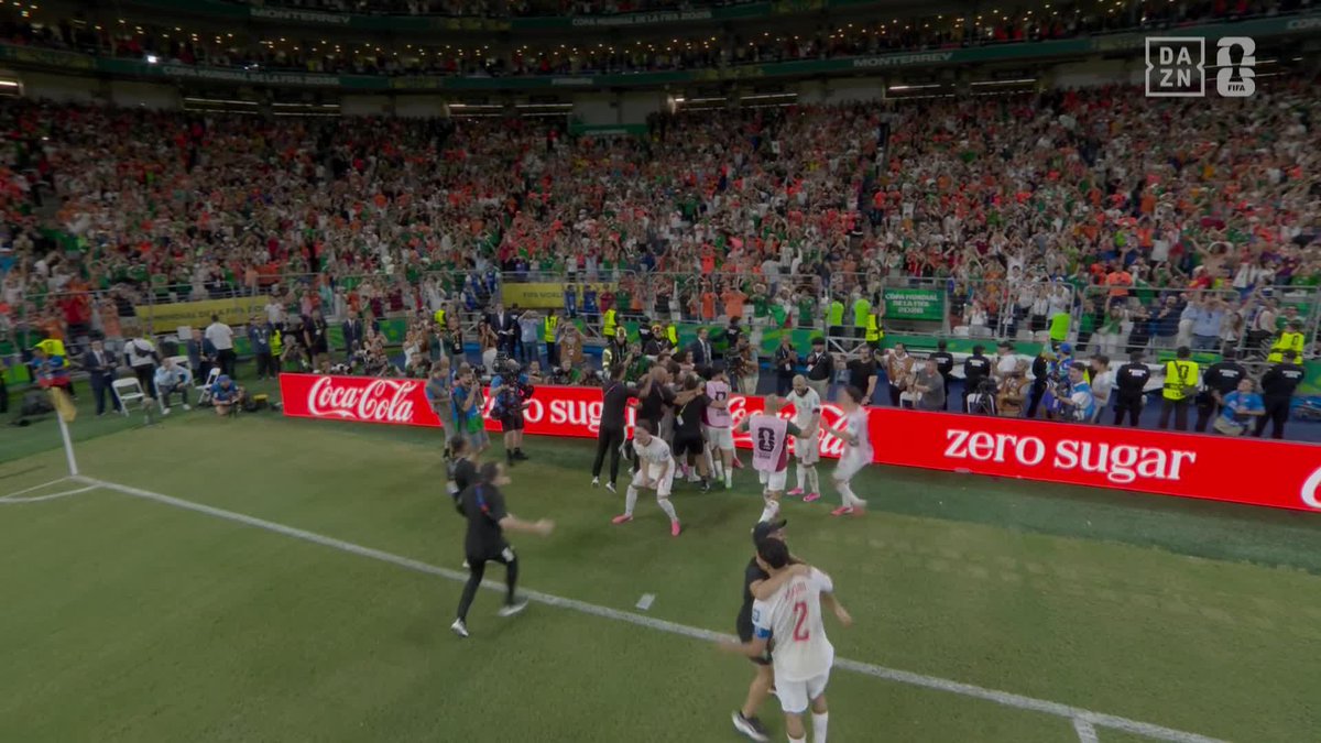 LOS LEONES DEL ATLAS RUGEN MÁS QUE NUNCA 🦁🇲🇦 De las semifinales de Catar 2022... a acabar con Países Bajos y SOÑAR EN GRANDE EN 2026 💥 #DAZNMundial #FIFAWorldCup