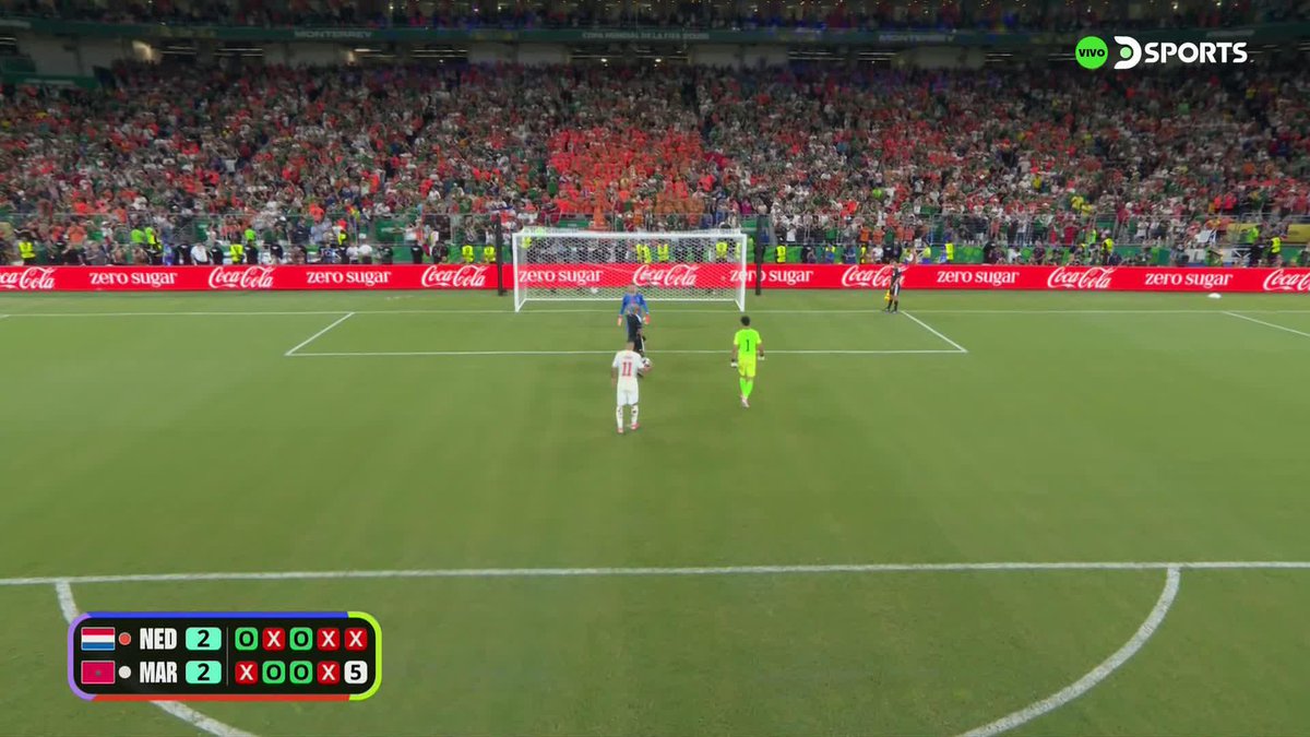 🇲🇦 MUNDIAL 2026 🇲🇦 ⚽️ | MARRUECOS CLASIFICA A OCTAVOS DE FINAL. 🇳🇱1(2)⚽️1(3)🇲🇦