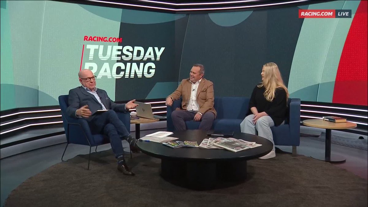 Plenty of love for TB ❤️ The tributes flow as he wraps up his final Tuesdays with Terry 🙏 📺 Ch. 78/68, Foxtel 529, Kayo or via our app