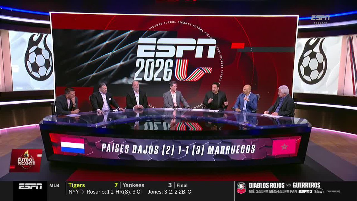 💥 "Países Bajos sigue viviendo de Cruyff y Van Basten. De ahí para acá les ha costado..." 💥 "Siempre se quedan en el 'ya merito'" ¿Qué pasa con los neerlandeses en la fase final de los mundiales?