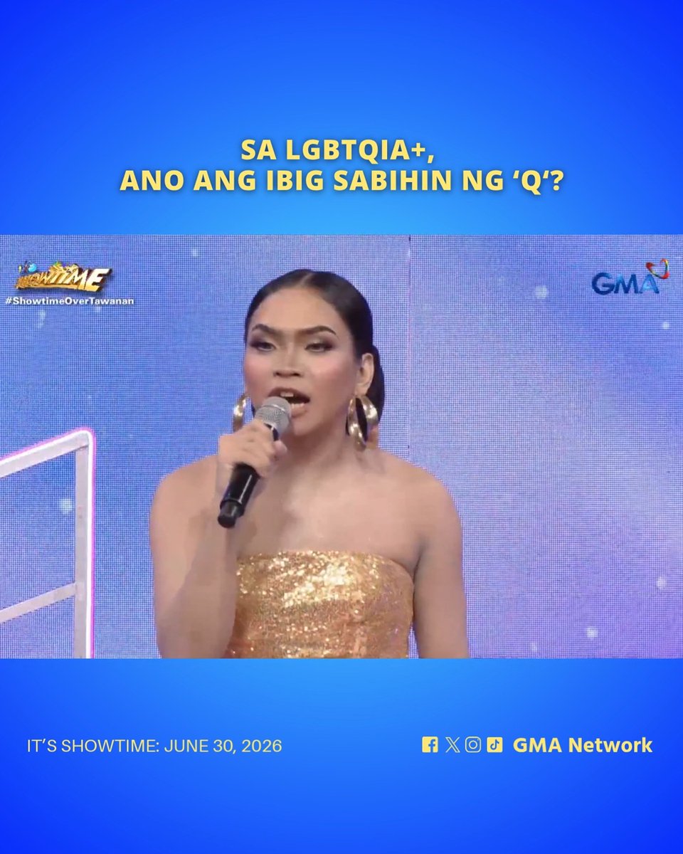 #ItsShowtime #Highlights: Tama ba o mali ang sagot ni Candidate #2? 🏳️🌈 Watch #ItsShowtime every 12:00 p.m. from Monday to Saturday on GMA. For more videos, visit: Watch the full episodes of your favorite GMA shows on the new GMA Play app. Download now on Google Play and App Store. Also available on and Android TVs! #ISTReels #MissQandA #ViceGanda