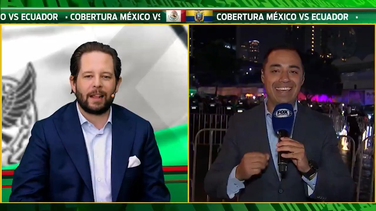‘YA LLEGARON LOS AFICIONADOS MEXICANOS A COMENZAR LA FIESTA’ 😜🥳 Rodrigo Tovar 🏀 tiene el reporte de Ecuador desde su hotel de concentración, a donde ya llegaron a hacerles ruido 🔊 #LUP #LaCopaxFSMX