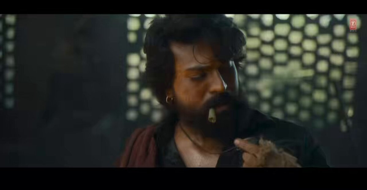 Rai Rai Ra Ra songs was the best song in theatre in last 3-4 years , thanks BuchiBabuSana 👌 Lyrics + Dance + music delightful to watch Ram Charan A.R.Rahman 🙏🔥