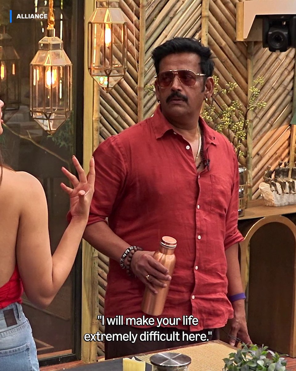 the Ravi Kishan way 😎❤️🔥 #AllianceOnPrime, New Reality Series with New Episodes Everyday 12 PM, Watch Now