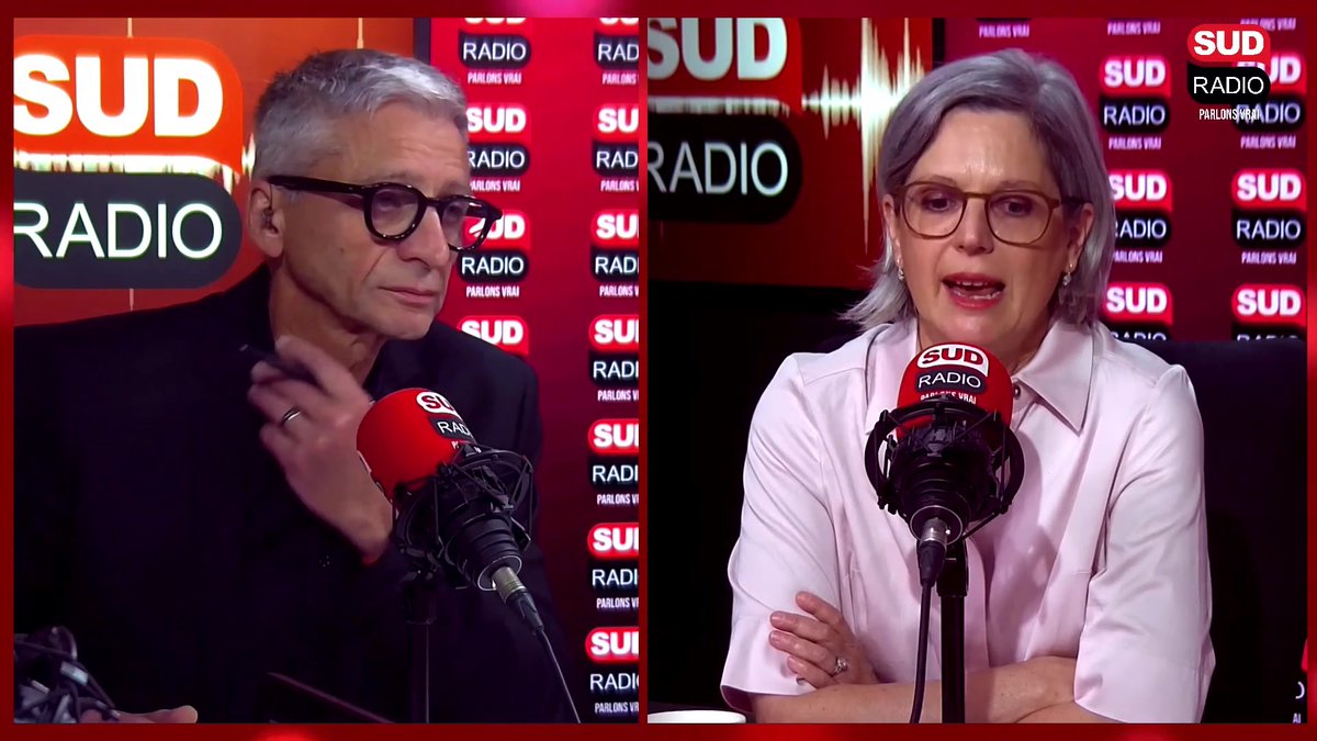 🗣️Sandrine Rousseau : "J'appelle tous les militants écologistes à ne pas voter pour la candidature de Marine Tondelier. On arrête avec ce délire !" #GrandMatin ➡️Suivez le direct : ☎️Réagissez au 0 826 300 300