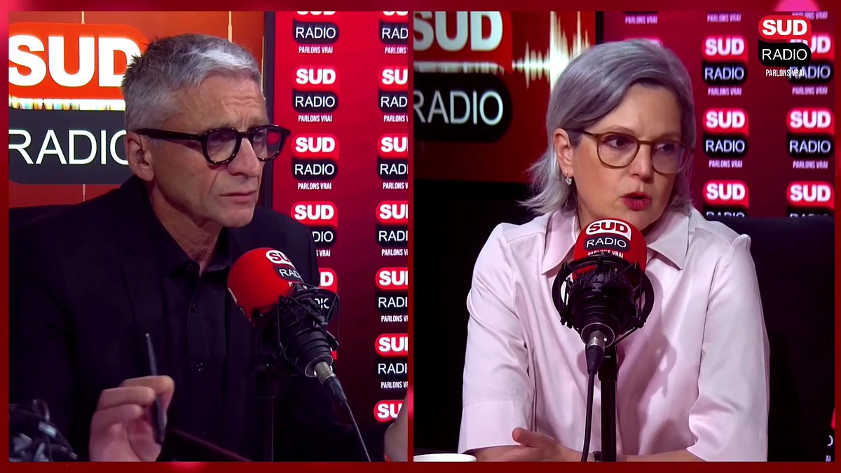 🗣️Sandrine Rousseau : "Aujourd'hui Jean-Luc Mélenchon est le mieux placé, avec un programme de rupture. Les écologistes doivent discuter, négocier et soutenir la candidature de Mélenchon" #GrandMatin ➡️Suivez le direct : ☎️Réagissez au 0 826 300 300