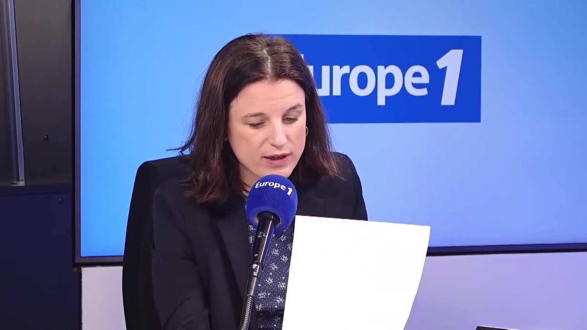 Quand l’Etat piétine la liberté de conscience… ➡️ Écoutez la signature d'Eugénie Bastié sur #Europe1 #Europe1Matin