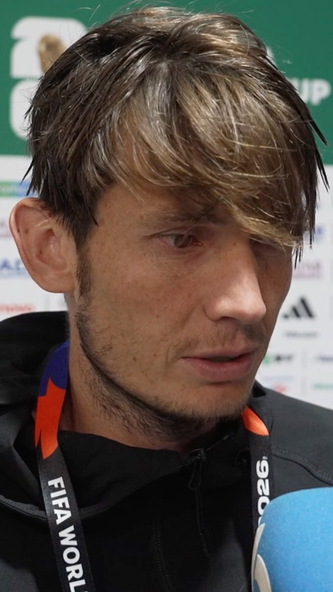 Marten de Roon vindt WK-uitschakeling tegen Marokko niet terecht 🤔 #vandaaginside