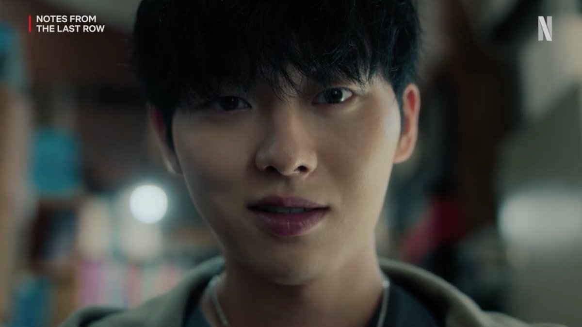 they truly picked the perfect actor to play lee kang because choi hyun-wook can give such intense magnetic performances 💯 #NotesFromTheLastRow #WeakHero #Mantis #ChoiHyunwook #최현욱