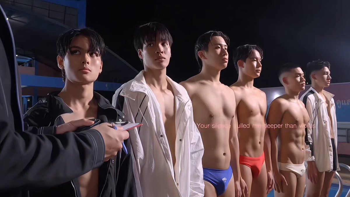 D-DAY official trailer #waterboyyDrip ฝากน้องๆ นักแสดงจาก #hypemodeagency ในซีรีย์ BL เรื่องใหม่ด้วยนะคับ เร็วๆ นี้ 🎦 #bloomhd #blseries 📍coming up on 17.07