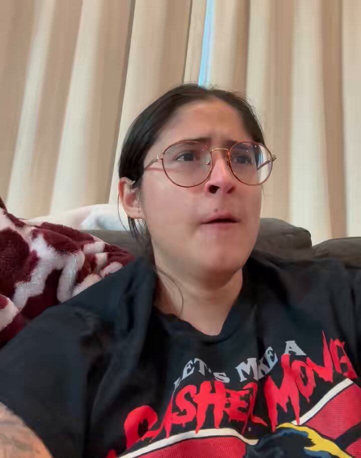 In honor of my Cyberpunk Edgerunners role being announced, here’s a clip of my reaction to the final episode of Season 1 😭 Volume up for this one, chooms. (SPOILERS)