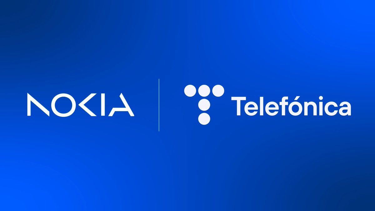 How do #AI-driven, programmable networks create new revenue opportunities? Hear Telefónica explain how ultra-low latency, massive IoT and intelligent orchestration enable #5G-connected drone operations and help make it a gateway to digital technologies: #Advanced5G #AI #automation