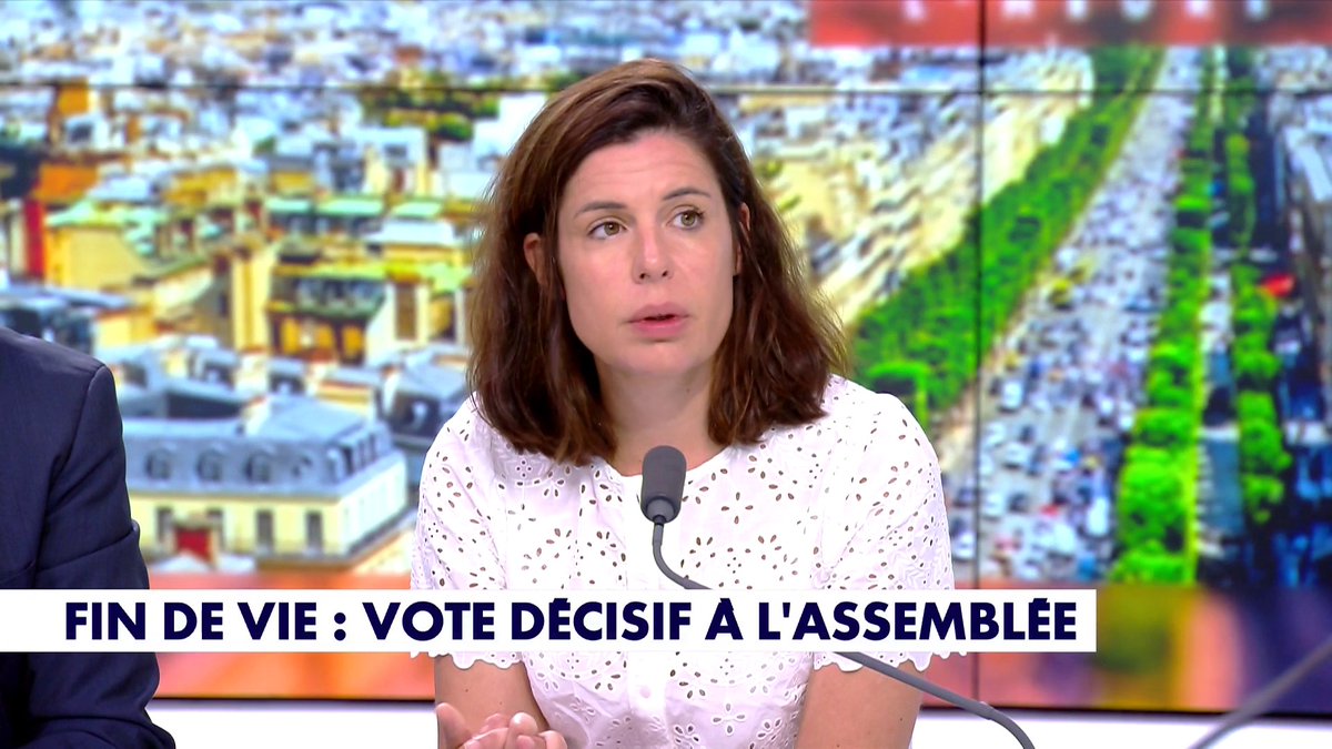 L’Assemblée nationale se prononcera, pour la troisième fois, ce mardi 30 juin, sur la proposition de loi relative au droit à l’aide à mourir, Charlotte d'Ornellas s'indigne : «Les députés eux-mêmes ne savent plus où en est le texte», dans #HDPros