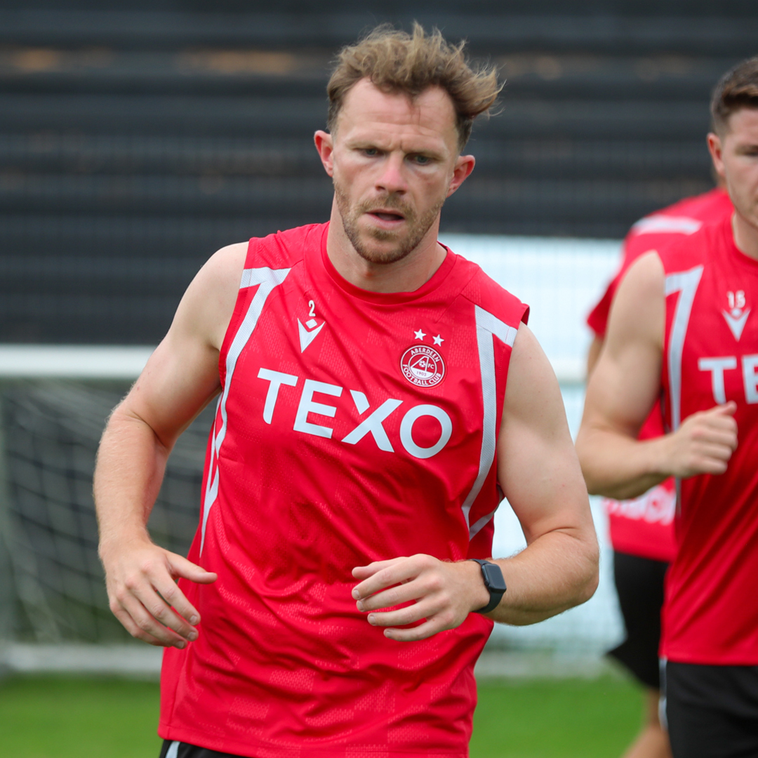 💬 “The testing we do on the first day back, that was by far the best I’ve seen since I’ve been at the club.” Nicky Devlin talks pre-season so far, life in camp, and a big 2026-2027 👊 RedTV subscribers can watch now ⤵️ 📺