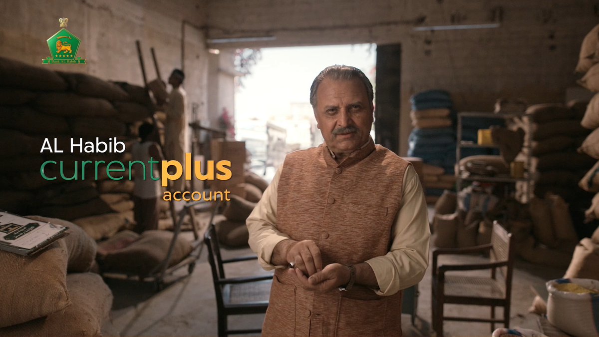 When business never stops, banking shouldn’t either. AL Habib Current Plus Account supports your business at every stage. Bharosa Bhi, Raftar Bhi. AL Habib Current Plus Account | Bharosa Bhi Raftar Bhi |Bank AL Habib | Rishta Bharosay Ka
