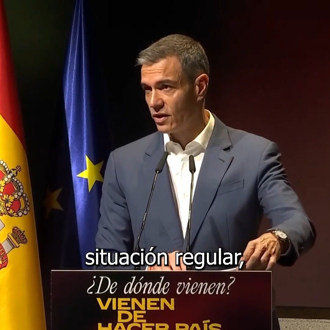 La mejor integraciรณn empieza antes de cruzar la frontera: con un contrato, una situaciรณn regular y un proyecto de vida. La exclusiรณn no protege a nadie. La Estrategia de Movilidad Laboral y la futura Agencia Estatal de Movilidad Humana ofrecen mรกs orden para el Estado, menos incertidumbre para las personas y mรกs seguridad para todos y todas.