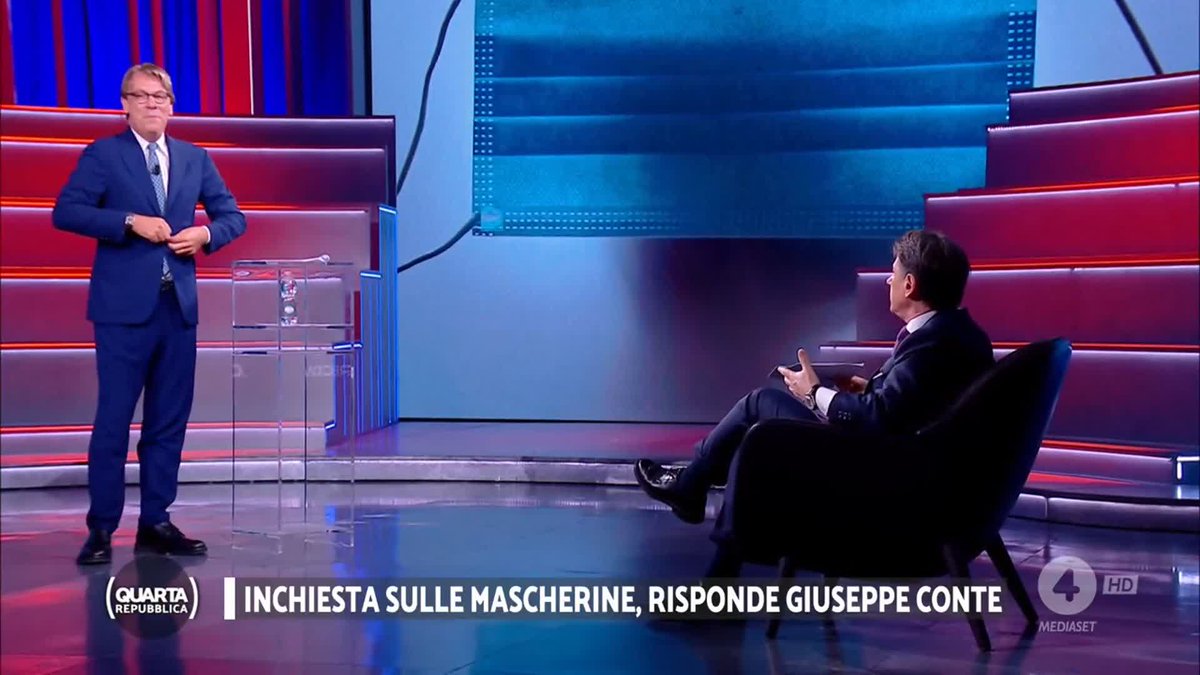“Si assume la responsabilità della sua risata” 🤡 Giuseppi Gonde mi sembra essere in grande difficoltà.