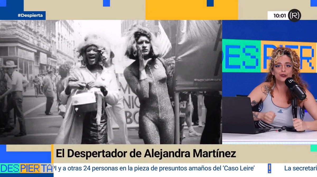 🏳️🌈🏳️⚧️ "Todo gay transfobo es un traidor" alemvelasco_ 👇🏾 📺 DESPIERTA!