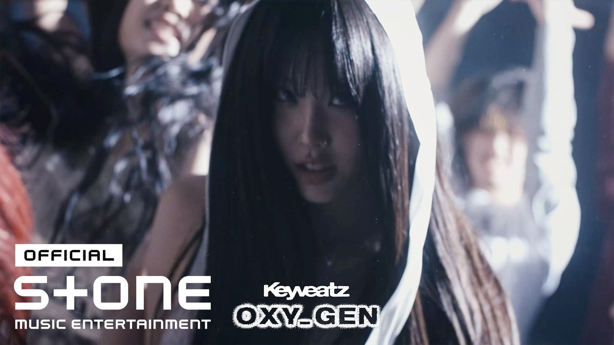 AOMG 걸크루 정식 데뷔! 키비츠의 독기로 꽉 채운 ‘OXY' Keyveatz (키비츠) - OXY MV OUT NOW! ▶𝗙𝘂𝗹𝗹: #Keyveatz #키비츠 #OXY_GEN #OXY