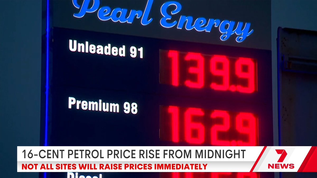 “Cheapest fuel since the pandemic”. Yet One Nation and the LNP said we’d have run out by now. Well done Anthony Albanese and team for delivering cheaper fuel for all Australians.
