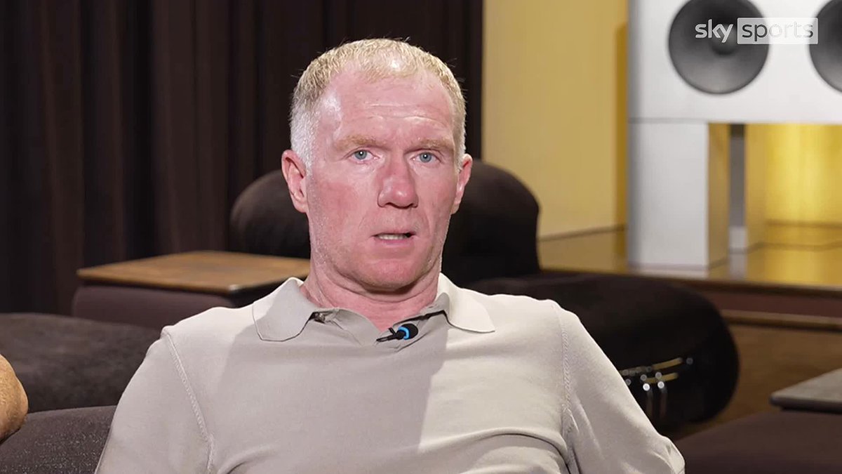 "I've not seen a team yet that can win the World Cup" Paul Scholes discusses why he thinks England haven't got what it takes to win the World Cup ๐