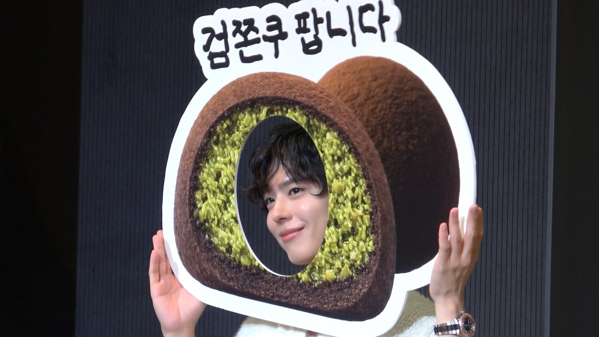PARK BO GUM 2026 SEASON'S GREETINGS FANSIGN EVENT BEHIND FILM 🔗 #PARKBOGUM #박보검 #SEASONSGREETINGS #보검이륙 #THEBLACKLABEL #더블랙레이블