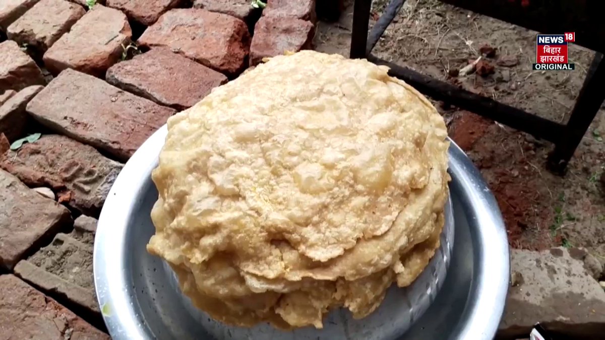 भारत तिवारी के श्राद्ध पर भंडारे का आयोजन बिलौटी गांव में 15 हजार लोगों के लिए प्रसाद तैयार, न्याय की मांग को लेकर जुटे लोग