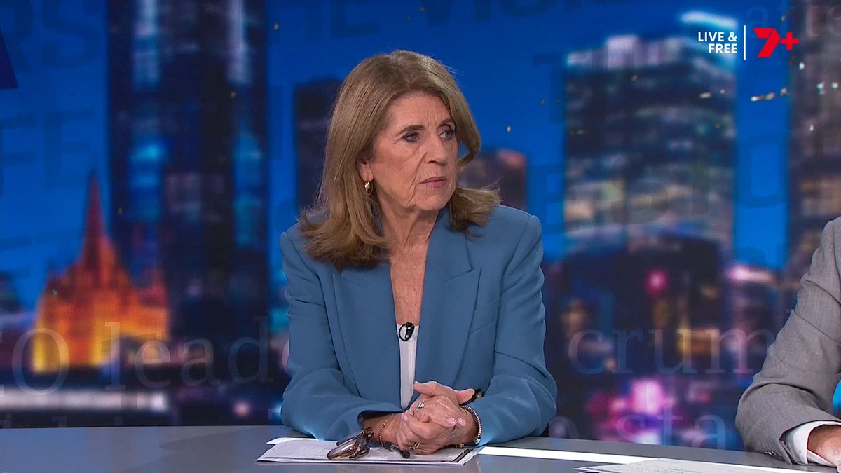 "I think Essendon are bordering on confident that they will receive an end of first round pick and maybe some rookie spots as well." Caroline Wilson on Essendon's pitch for an assistance package 👉