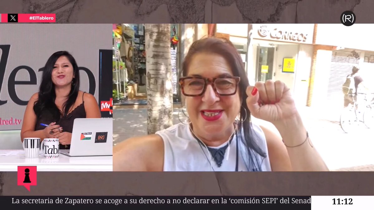 📢 Hablamos con Vicky Columba, de ✳️ RegularizacionYa Cuenta Oficial, sobre la recta final del proceso de la regularización de personas migrantes y los obstáculos que hay en el camino 👇🏾 📺 EL TABLERO |