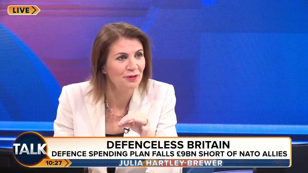 🚨"I hate him... I don't think it's possible for me to convey how much I hate Keir Starmer." "You shouldn't be able to hate someone that DULL, and yet I do." Julia Hartley-Brewer refuses to take Keir Starmer's press conference live.