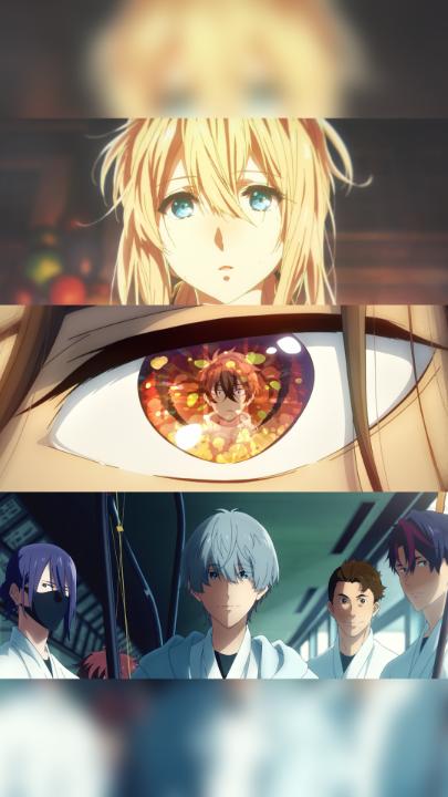 Kyoto Animation never misses ✨ Don't miss their newest work, Sparks of Tomorrow, when it premieres globally July 5 — only on Netflix!