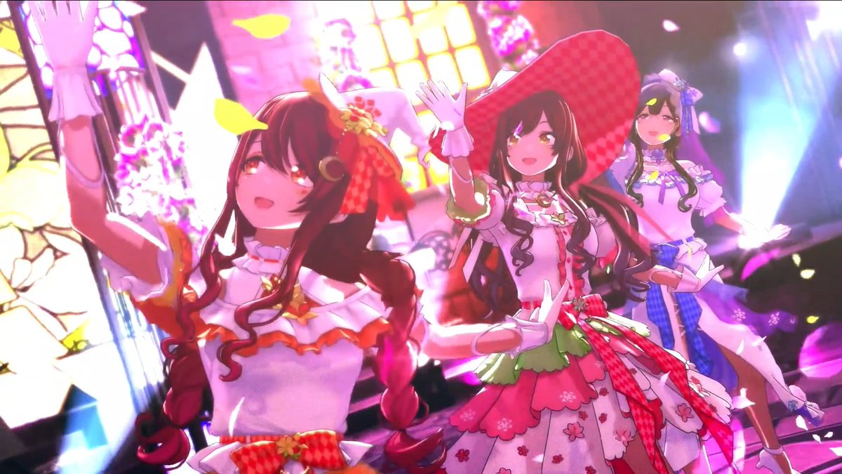 【アルストガシャ開催中！】 アルストロメリアのみなさんの『アナザー衣装』をご紹介♪ 『アナザー衣装』はピースを集め★5に特訓することで解放でき、★5に特訓したアイドルの衣装は全てのアイドルで着用可能になりますよ～✨ ◇開催期間 7/31 23:59まで