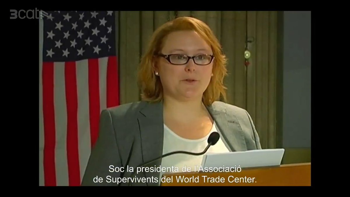 Primeres imatges de "La supervivent. L'11-S va ser només el principi", l'aposta documental dirigida per Kike Maíllo que investiga un dels relats més controvertits i sorprenents vinculats a aquella tragèdia El film, amb la participació de 3Cat, s'emmarca en el 25è aniversari dels atemptats a les Torres Bessones i arriba als cinemes el 3 de setembre, i posteriorment es podrà veure a 3Cat