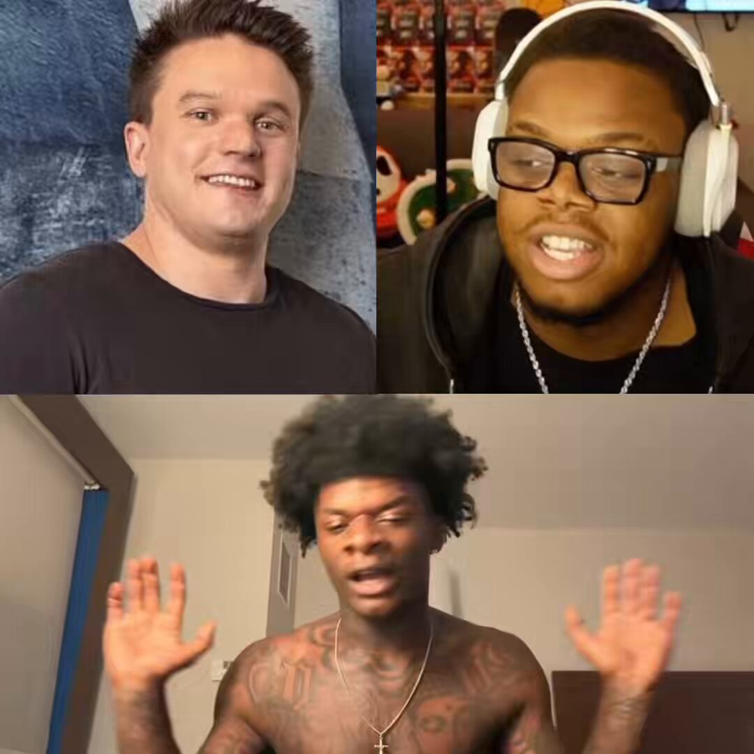 Treyliving CONFIRMS the BAU house is happening after Eddie Craven covered the full $50K 👀 “We gonna start it July 18. I talked to Cuffem and he said I could confirm it.”