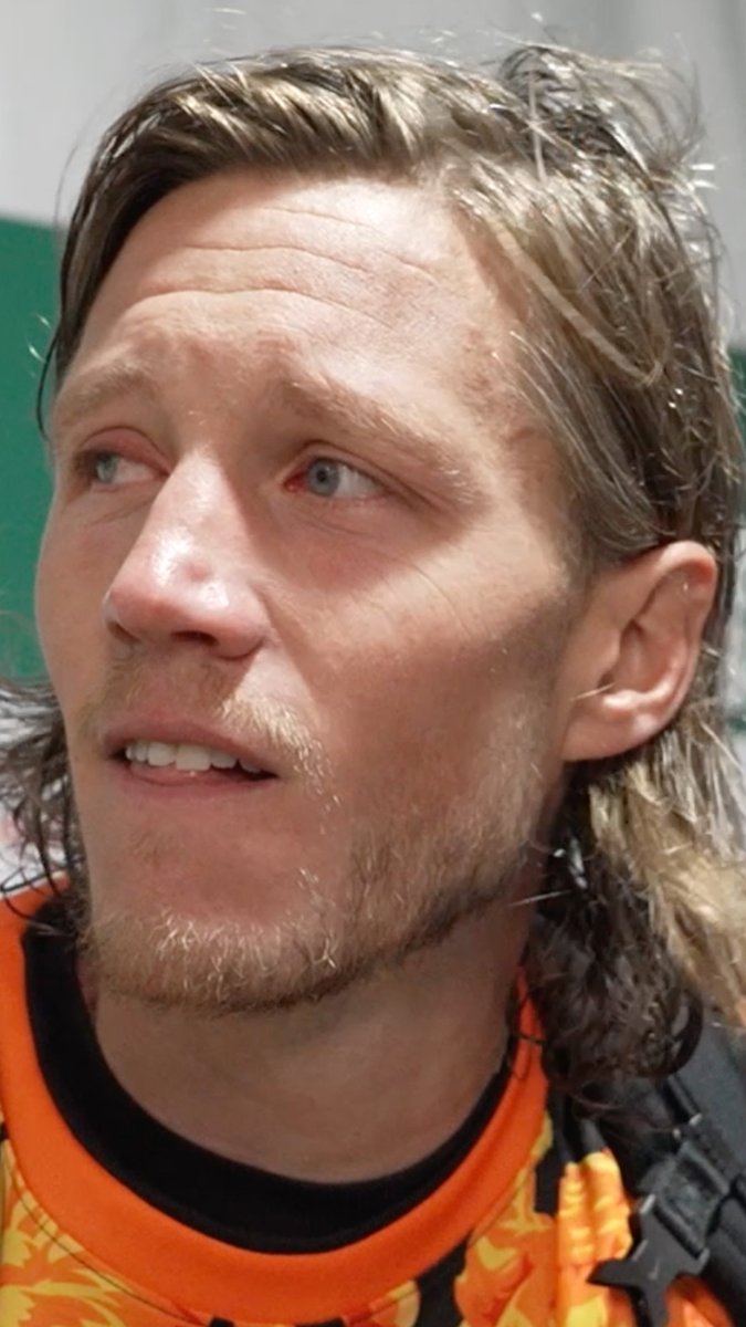 Wout Weghorst in tranen na WK-uitschakeling tegen Marokko... 😪 #vandaaginside
