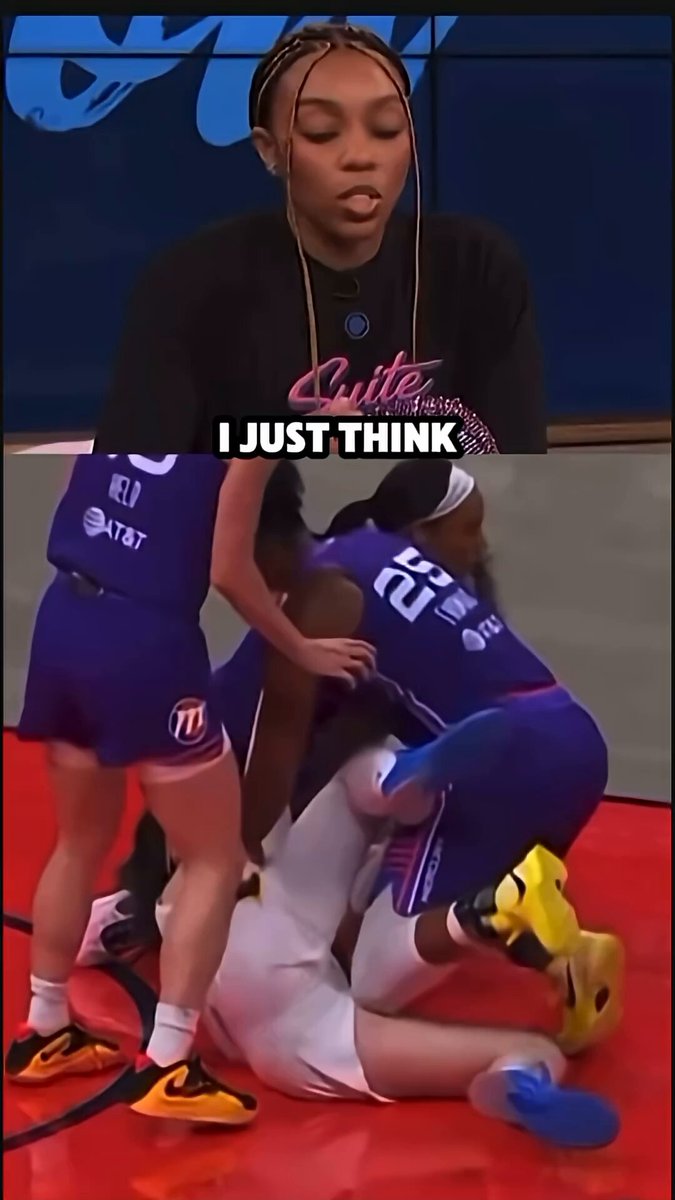 ESPBEN: The Truth Is Finally Out After They Defended Alyssa Thomas! Link: #CC22 #CaitlinClark #FeverRising #NowYouKnow #FromAnywhere #IndianaFever #WNBA
