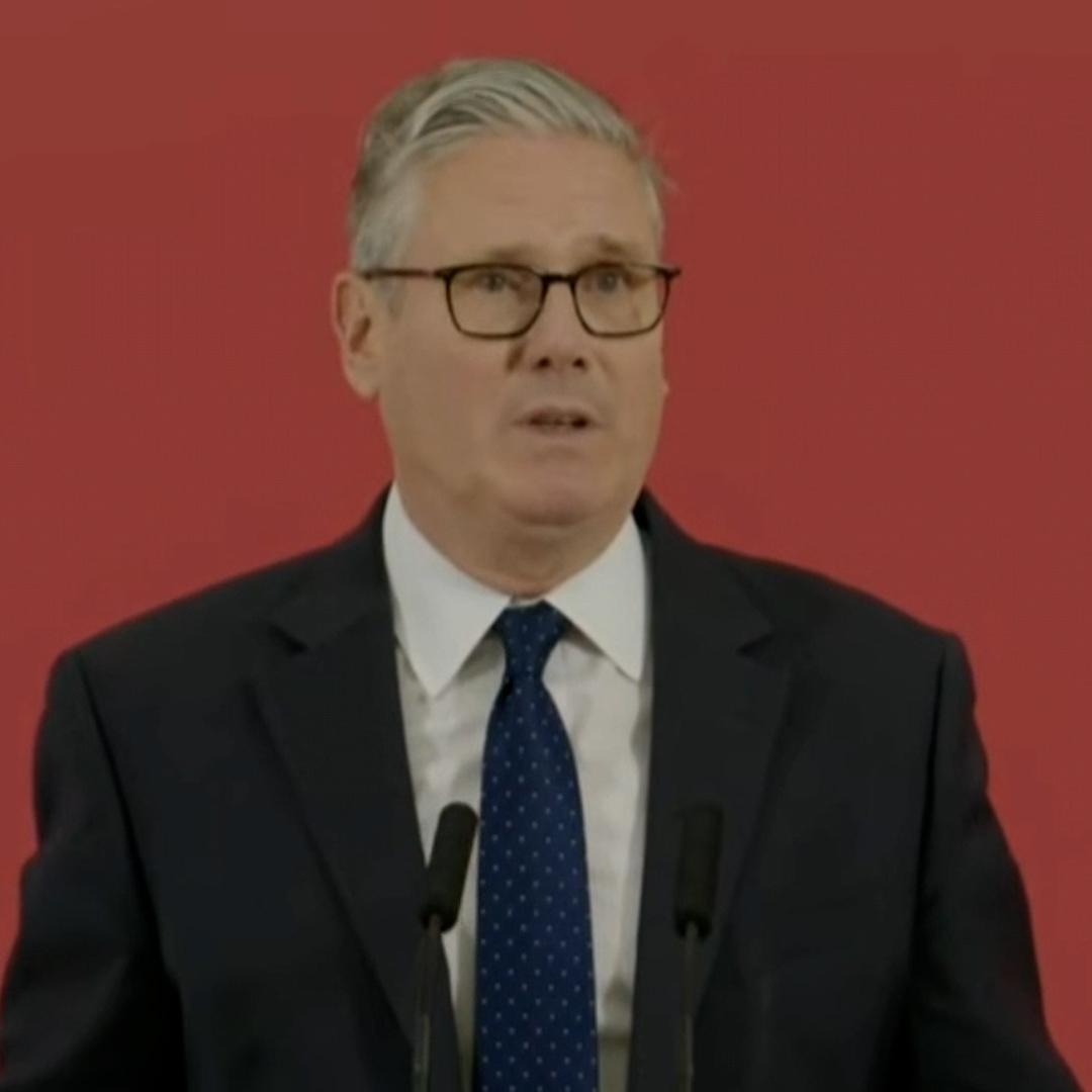 ‘The best way to avoid war is to prepare for it.’ Keir Starmer unveils his defence spending plans to overhaul the UK's current ‘underfunded and unsuited’ armed forces.