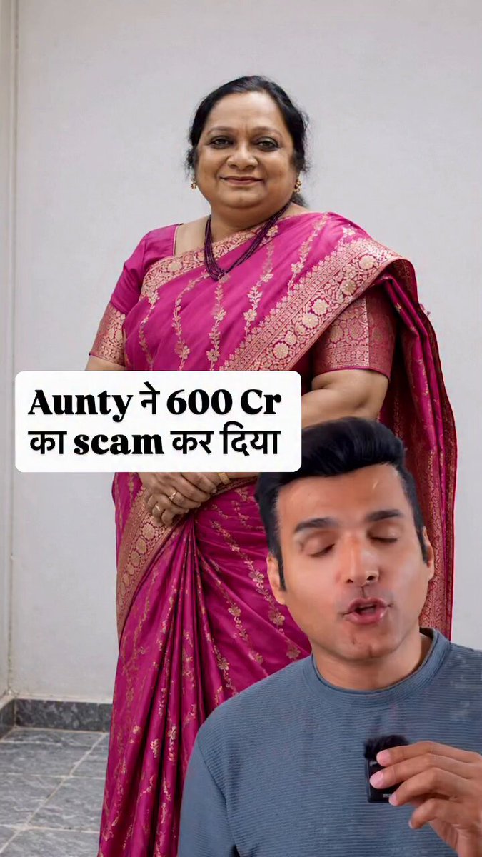 दिल्ली की नई बीजेपी सरकार ने मात्र एक साल चार महीने में ही 600 करोड़ से ऊपर का घोटाला कर दिया। इसलिए शायद 27 सालों से दिल्ली की सत्ता का इंतजार कर रहे थे। तभी सारे तंत्र लगा दिए थे जीतने में।🤦‍♂️ सारा घोटाला सुनिये और समझिये इस वीडियो में। 👇