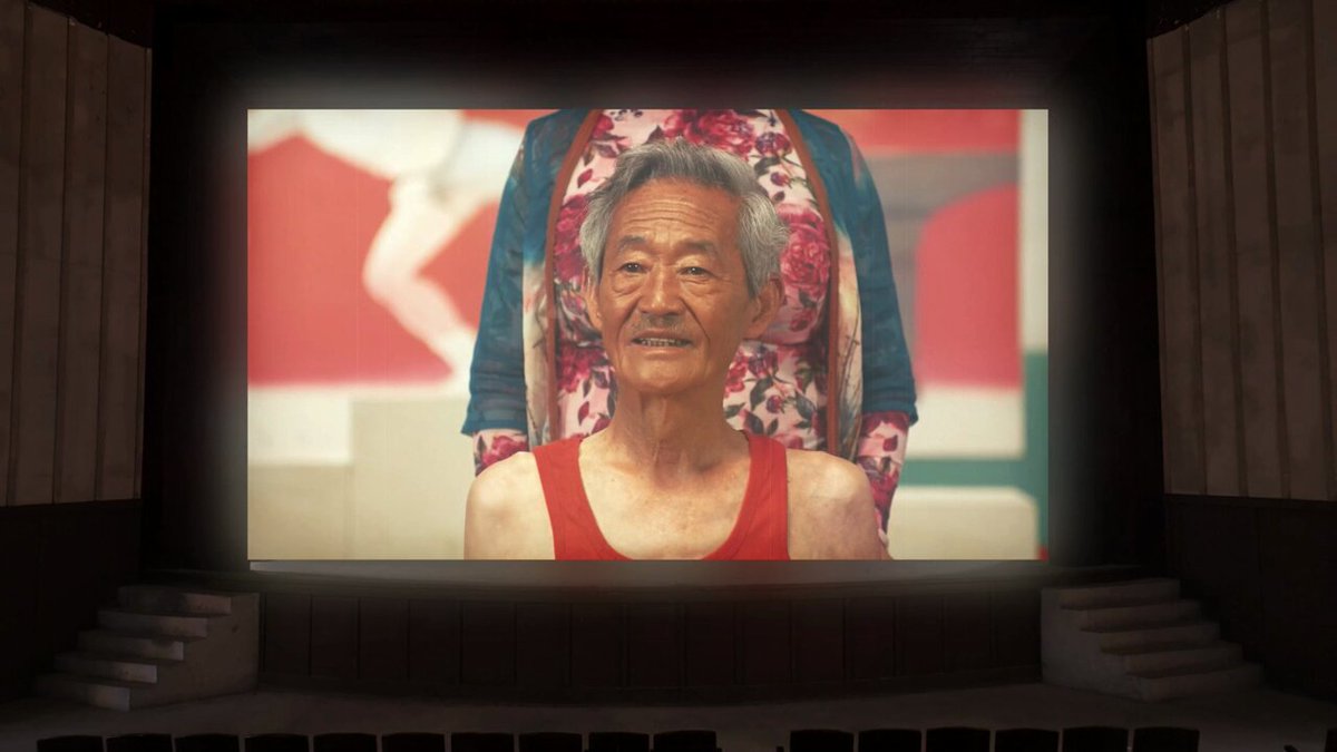 永远怀念我们亲爱的妹爷！Forever in memory of our dear Mei Ye