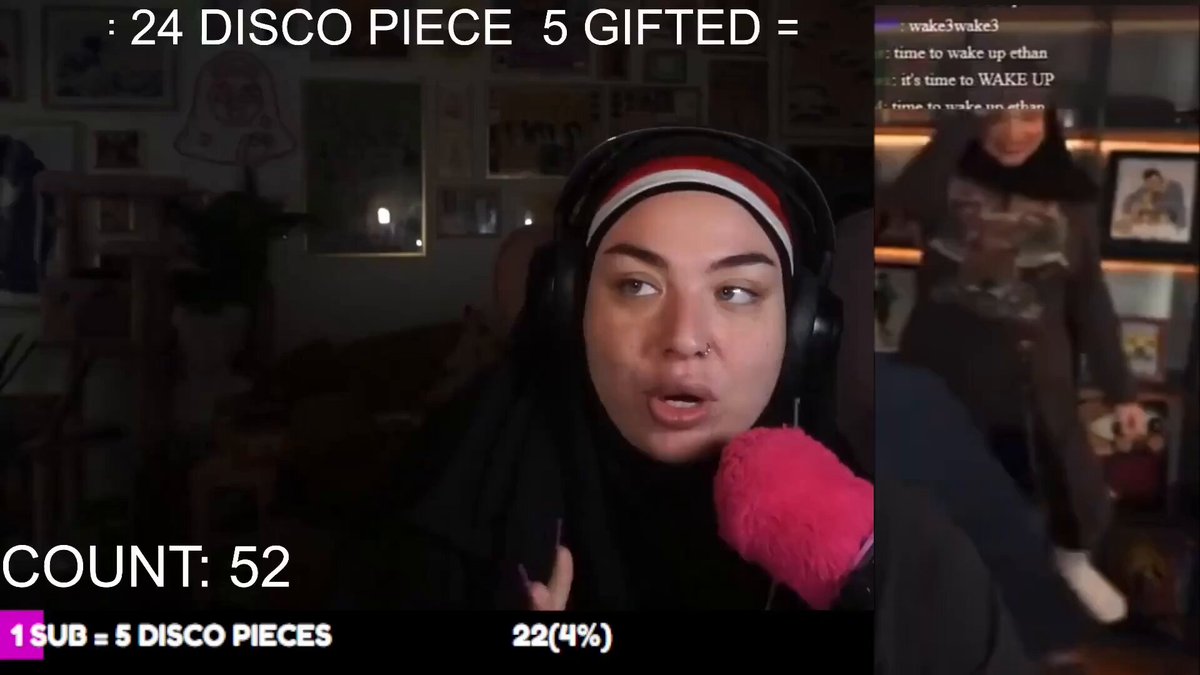 Fr0gran refuses to wake up to the reality of her court case with Ethan Klein. She also admits her plan was to just ignore everything and hoped it went away.