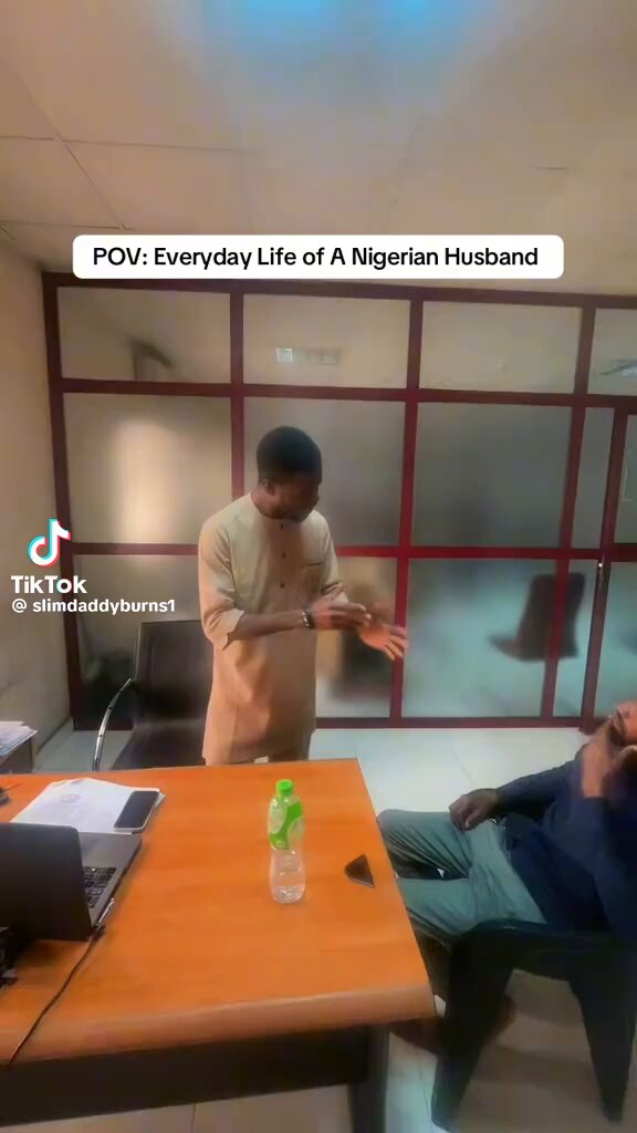 Married men have similar experiences with their wives. 😂 Every married man can relate to this😂