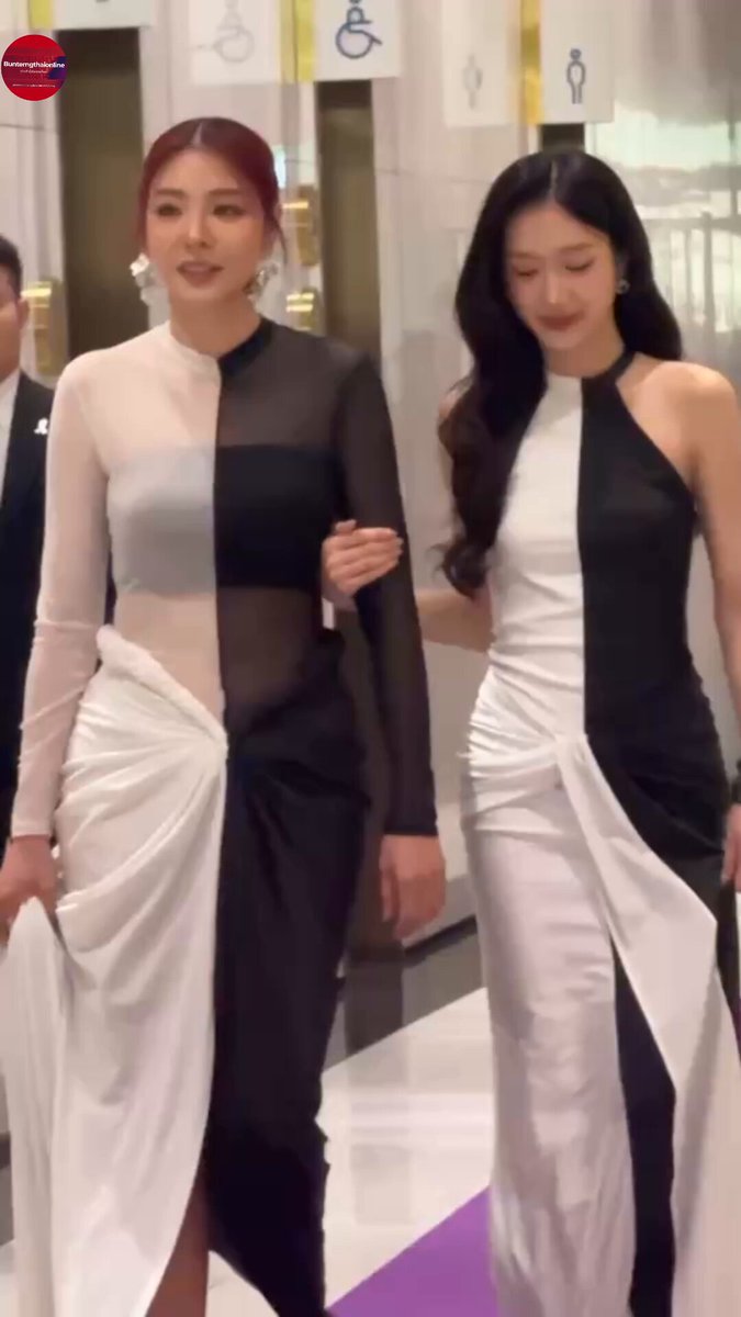 #ฝ้ายอะตอม" ร่วมเดิน Purple carpet งาน "The Viral Hits Love Moment Awards 2026"💜✨ FAYEATOM AT TVHLM AWARDS #TVHLMA2026xFayeAtom #FayeAtom #FayePeraya #AtomPariya #TheViralHits #TheViralHitsLoveMomentAwards2026