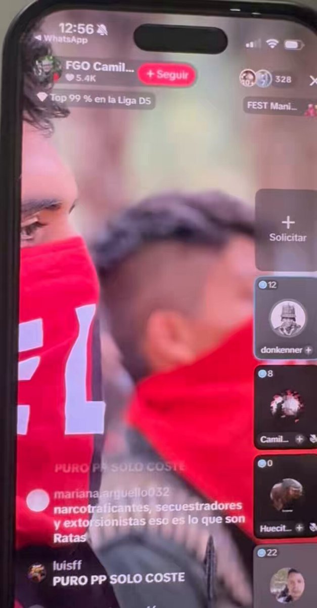 El FGO CAMILO TORRES del ELN reta en vivo ante 328 personas a nuestro presidente …“que se venga con todas las ganas, que acá lo estamos esperando”… Abelardo De La Espriella . Lo que les va sobrar son bombas de 500 Lb.