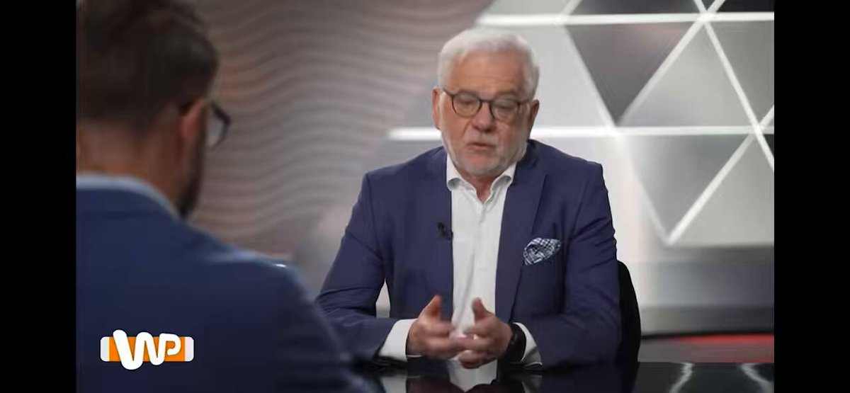 Jacek Czaputowicz brutalnie o stosunku Ukrainy do Polski: „Pies szczeka, karawana jedzie dalej.” Zdaniem byłego szefa MSZ działanie prezydenta Karola Nawrockiego było nieskuteczne. Rozmowa w Wirtualna Polska