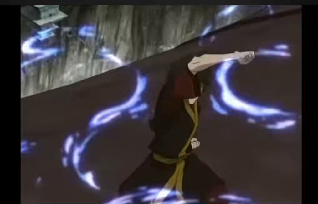 I hope Netflix doesn’t destroy this particular scene in the life action 😭 Azula aura farmed here.