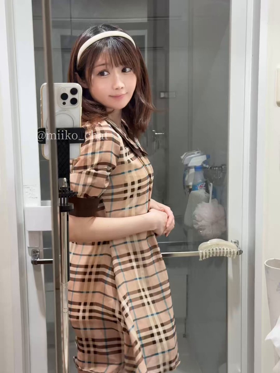 これが本当の…チラリズム？💕